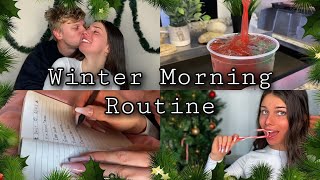 WINTER MORNING ROUTINE 2020  Transgender GRWM [upl. by Linehan]