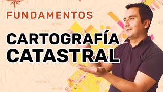 🗺🏙🗺 Cartografía CATASTRAL con ArcGIS Pro 🔥 Fundamentos [upl. by Cud]