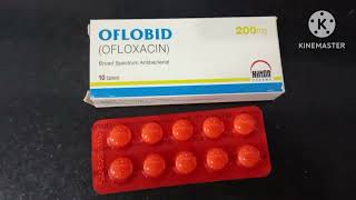 Oflobid 200mg Tablet Uses in Urdu Ofloxacin 200mg Oflobid Tablet 200mgOflobid Tablet Side Effects [upl. by Sioled]