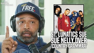 St Lunatics SUE Nelly Over Records On Country Grammar  The JBP Reacts [upl. by Siloam611]