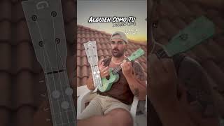 Alguien Como Tu  Josean Log  acordes y rasgueo ukelele ukulele rasgueo acordes [upl. by Colley814]