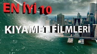 Sinema Tarihinin En Ä°yi 10 KIYAMET FÄ°LMLERÄ° [upl. by Nally]