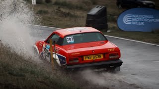 TOUR OF EPYNT 2024  FLATOUT TARMAC RALLY ACTION Day 1 [upl. by Euqor]