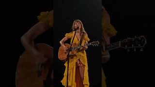 TaylorSwift mashes up Mine and Starlight at the Eras Tour in Singapore [upl. by Atyekram]