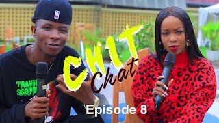 CHITCHAT Part 8 😫😫Pourquoi se moquer des gens with Monna ft Kelly Townaire [upl. by Lennor]