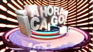 Cabecera Ahora caigo  Antena 3 [upl. by Pack]