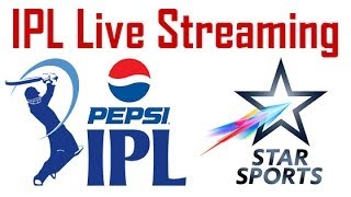 IPL 2014 Live Streaming on StarSportscom [upl. by Ahseret]