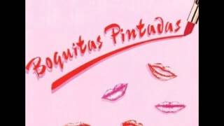 Boquitas Pintadas  No puedo olvidarlo [upl. by Anoik]