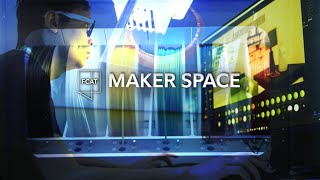 FCAT Makerspace [upl. by Hildy]