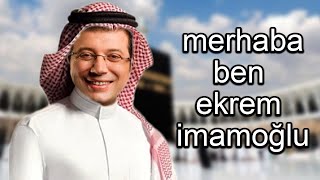 ümmetin lideri ekrem imamoğlu [upl. by Eizzil]