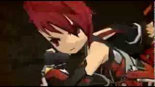 Elsword Complete the characters strongest skill Hyperactive [upl. by Benedikt]