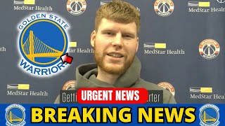 URGENT SEE WHAT DAVID BERTANS SAID ABOUT PLAYING FOR THE WARRIORS HE SHAKES THE NBA WARRIORS NEWS [upl. by Radke]