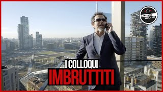 Il Milanese Imbruttito  I COLLOQUI Imbruttiti [upl. by Burner648]