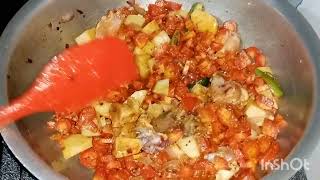 سردیوں کانایاب تحفہ مکس سبزی بنانےکا مزیدارطریقہ Winter Special Mix Sabzi Recipe 😋🔥💯  Mix sabji [upl. by Aicertap]