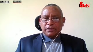 Dr Debretsion Gebremicheals Interview on BBC [upl. by Inman]