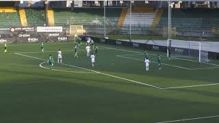 Primavera 2 AvellinoSpezia 13 gli highlights [upl. by Caia]