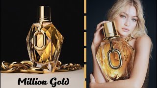 MILLION GOLD for Her  RABANNE  Reseña [upl. by Dolores]