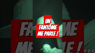 UN FANTÔME ME PARLE  paranormal enquêteparanormale [upl. by Noraed]