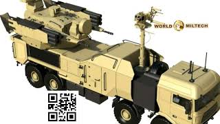 New hybrid air defense system from ASELSAN [upl. by Yrffej481]