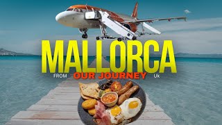 Our Journey To Mallorca [upl. by Ripley289]