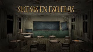 sucesos en escuelas [upl. by Fabozzi]