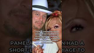 Pamela Andersons Love Life Journey [upl. by Theurich]