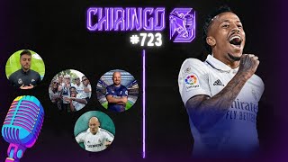 PREVIA REAL SOCIEDAD  REAL MADRID SIN JUDE NI TCHOUAMENI LUNIN 2030  CHIRINGO 722 [upl. by Pinto]