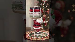 Christmas Has Arrived at Shabby Fabrics christmasdiy christmasquilt [upl. by Naik197]