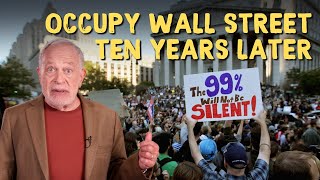 10 Years Since Occupy Wall Street What Did We Learn [upl. by Sanjay]