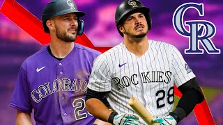 The Rockies Are The WORST Team In MLB History [upl. by Gertrud]