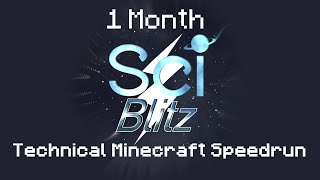 SciCraft Blitz  Trailer [upl. by Llerroj469]