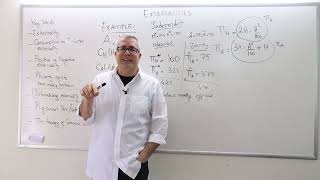 IME2 Chapter 9  Video 5 The Pigouvian Subsidy A Numerical Example [upl. by Camm]