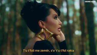 Mc Kresha ft Alban Skenderaj amp Dafina Zeqiri  XHELOZIA REMIX [upl. by Suoirrad]