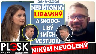 Nikdo ho nevolil Stal se ministrem i důvodem uchechtávání ve studiu Aneb po čem TOPka netouží [upl. by Milissa556]