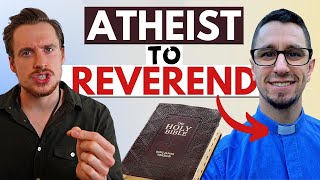 Atheist to Reverend A Conversation With Andy Smith [upl. by Erotavlas]