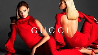 GUCCI RADIO fashion music playlist 1 hour [upl. by Binette508]