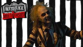 Beetlejuice Needs to Chill  Multiversus Montage  Beetlejuice Montage [upl. by Sheela]