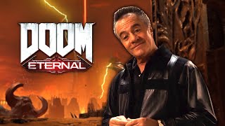 Paulie Walnuts Gualtieri in DOOM Eternal [upl. by Buck377]