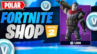 🐻 Polar Patroller wieder im Shop 🛒  Fortnite Daily Shop 5 Februar 2020 [upl. by Haisa]