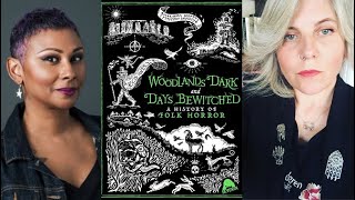 October 19 2022  Woodlands Dark and Days Bewitched A Conversation with KierLa Janisse [upl. by Llirrehs]