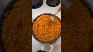 Basmati Jollof rice 🇬🇭 food jollof ricerecipe ghanajollof africa jollofrice [upl. by Norval178]