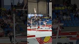 Maellyse Brassart UB  Olympic Test  Gent 13072024 [upl. by Edward]