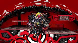 Stone Cold Will Power Crypt of the Necrodancer X Persona 5 [upl. by Seigler]