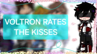 Voltron rates the kisses  Klance   12 [upl. by Yvor912]