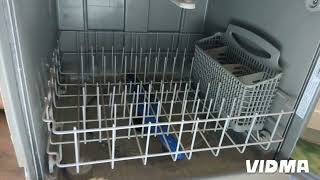 Frigidaire dishwasher not spraying water [upl. by Goober]