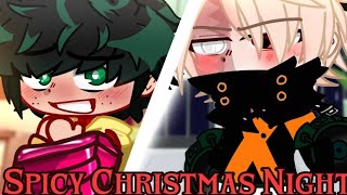 Im YOUR gift this Christmas  RIZZ DEKU  BKDK ADULT AU [upl. by Fiona]