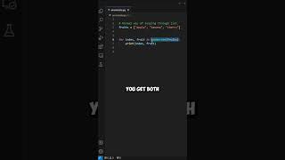 THIS IS SO HELPFUL python programming coding pythonic pythontricks coding learnpython [upl. by Lenette475]