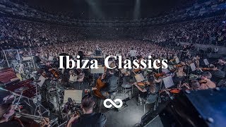 Ibiza Classics live  The O2 Arena London Pete tong Heritage Orchestra Wiley Becky Hill AURA [upl. by Nayab]