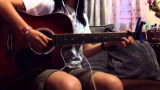 Mahal Na Mahal Sam Concepcion  Guitar Cover [upl. by Nowd297]