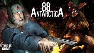 Antarctica 88 Прохождение ► СТРАШНАЯ ТАЙНА АНТАРКТИДЫ [upl. by Bowrah]